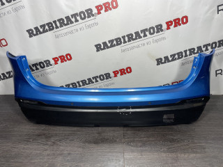бампер задний Nissan Qashqai 2 поколение J11 (2013 - 2019), 85022HL00H