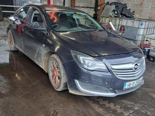 Opel Insignia 1 поколение (A) [рестайлинг]