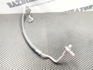 трубка кондиционера Mercedes-Benz E-Класс W211/S211 W211 2003, 1.8 л., M 271.941, бензин, АКПП, c185 melanitschwarz, универсал, правый руль