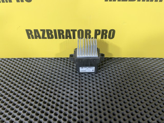сопротивление печки Opel Insignia 1 поколение (A) [рестайлинг] 2014, 2.0 л., A 20 DTE, дизель, МКПП, седан, 13503201