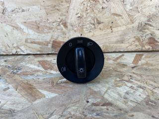 переключатель света Volkswagen Passat B5 [рестайлинг] (2000 - 2005), 1.4 л., BMY, бензин, универсал, передний привод, 1K0941431P