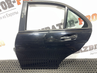 дверь задняя левая Mercedes-Benz C-Класс W204 [рестайлинг] 2011, 2.1 л., OM 651.913, дизель, МКПП, 040u, седан, правый руль, A2047300105