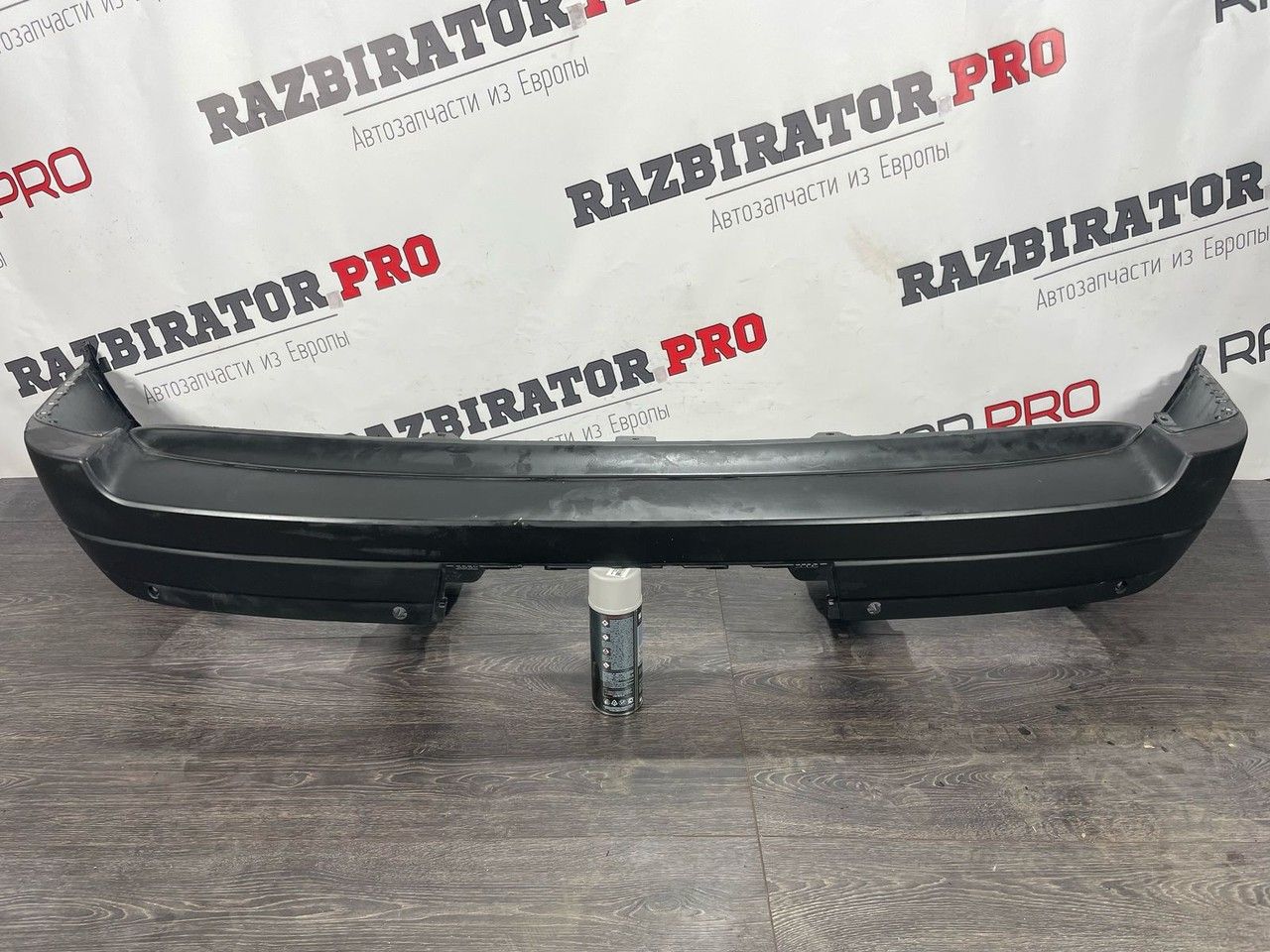 бампер задний , CK5217C945 - фото №1