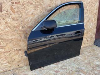 дверь передняя левая BMW 5 серия E60/E61 2007, 2.0 л., M47 D20, дизель, АКПП, седан