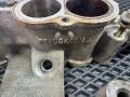 коллектор впускной Ford Mondeo 3 поколение [рестайлинг] 2007, 2.5 л., LCBD, бензин, АКПП, универсал, F7RU9K461AA - фото №3