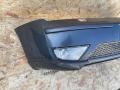 бампер передний Ford Mondeo 3 поколение [рестайлинг] 2007, 2.5 л., LCBD, бензин, АКПП, универсал - фото №2