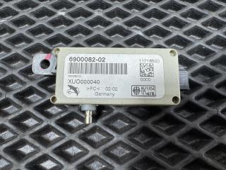блок реле Land Rover Range Rover 3 поколение 2002, 2.9 л., M 57 D 30, дизель, АКПП, внедорожник 5 дв.