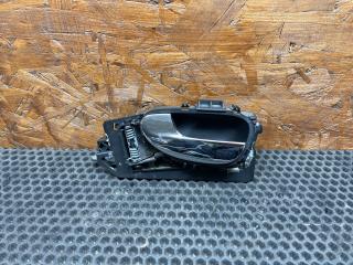 ручка внутренняя задняя левая Peugeot 307 1 поколение 2002, 1.6 л., NFU (TU5JP4), бензин, МКПП, универсал, 9643604577