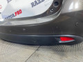 бампер задний Mazda 3 2 поколение [рестайлинг] BM 2013, 2.2 л., дизель, МКПП, BHS350221B - фото №6