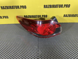 фонарь задний левый Mazda 6 GJ 2012, 2.2 л., SHY1, дизель, МКПП, универсал, GHP951160A