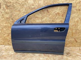 дверь передняя левая Volvo V70 2 поколение 2002, 2.4 л., B 5244 T3, бензин, МКПП, универсал