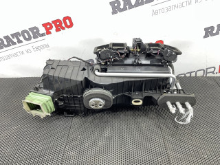 отопитель в сборе (печка) BMW 5 серия F07/F10/F11 F11 2010, 3.0 л., N57 D30 A, дизель, АКПП, универсал, 64119163330