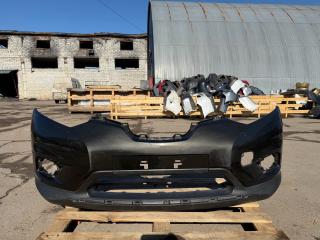 бампер передний Nissan, коричневый, 620224CM3H