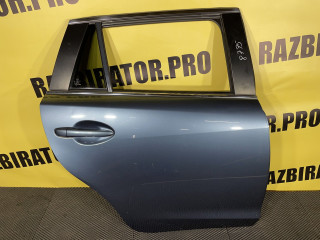 дверь задняя правая Mazda 6 GJ 2012, 2.2 л., SHY1, дизель, МКПП, универсал, GHY17202XA