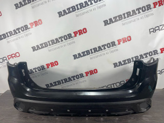 бампер задний Mitsubishi Outlander 1 поколение (2001 - 2008), 3015344200