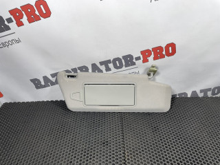 козырек солнцезащитный Mercedes-Benz E-Класс W212/S212/C207/A207 W212 2009, 2.1 л., OM 651.924, дизель, 6МКПП, 040, седан, задний привод, правый руль, A2128101610