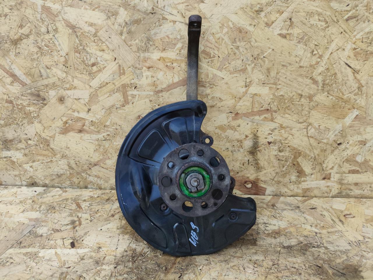 ступица передняя левая Mercedes-Benz E-Класс W211/S211 2004, 2.7 л., OM 647.961, дизель, МКПП, седан - фото №1