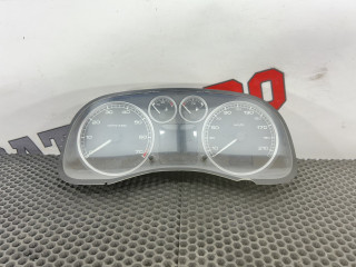 щиток приборов (приборная панель) Peugeot 307 1 поколение (2001 - 2005)