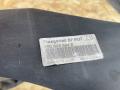 передняя панель крепления облицовки (телевизор) Audi A4 B7 2004, 1.8 л., BFB, бензин, МКПП, универсал - фото №6