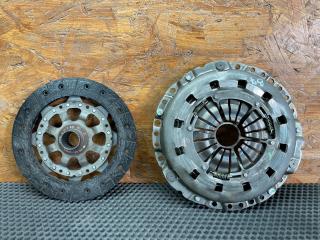 комплект сцепления BMW 3 серия E90/E91/E92/E93 2006, 2.0 л., N46 B20 B, бензин, МКПП, седан, 21207599307