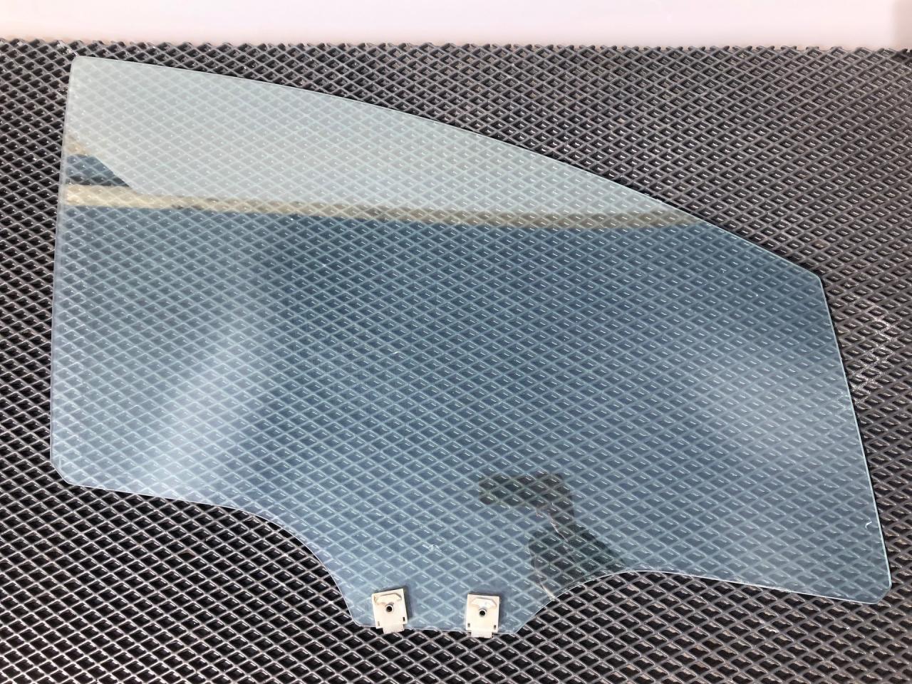 стекло двери передней правой Mazda 5 CW 2010, 1.6 л., Y655, дизель, МКПП, минивэн, 43R00014 - фото №1