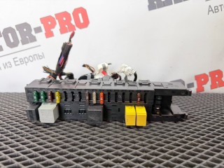 блок SAM Mercedes-Benz C-Класс W203/S203/CL203 [рестайлинг] W203.046 2005, 1.8 л., M 271.946, бензин, АКПП, седан, 2035453201