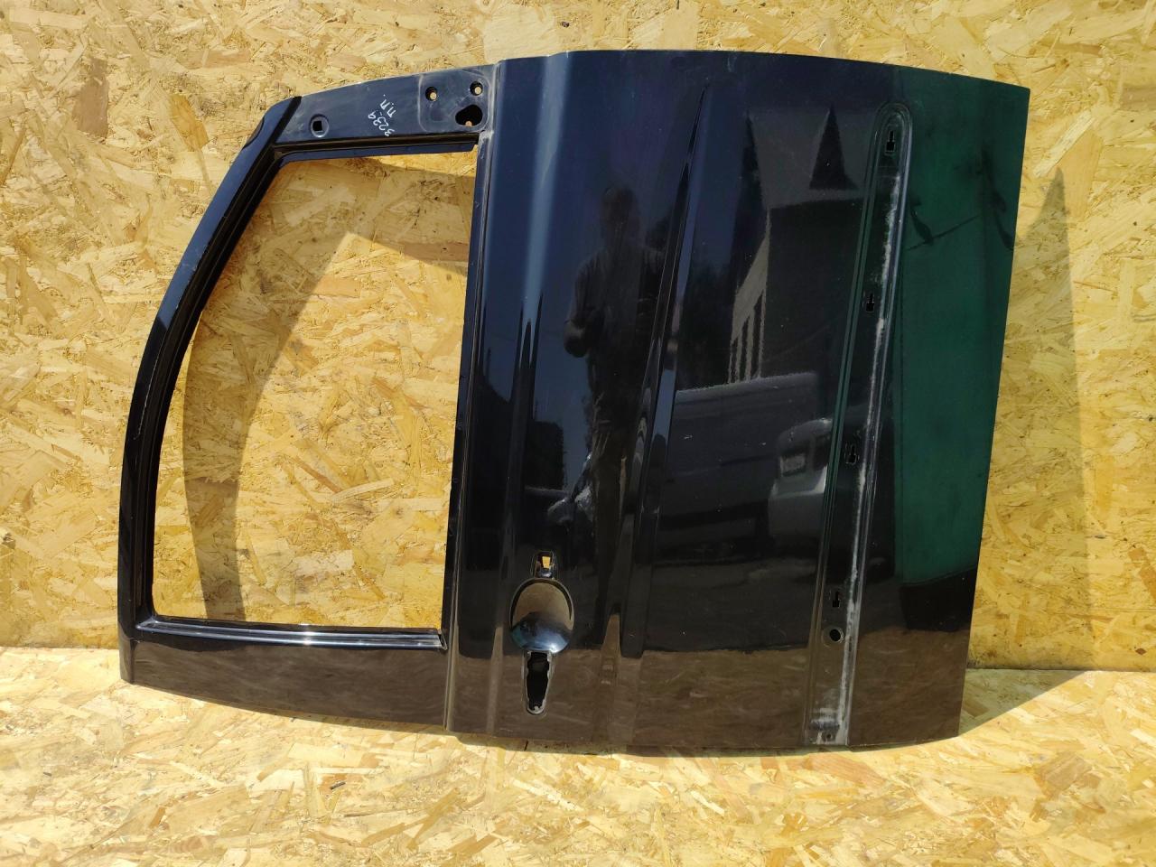 дверь передняя правая Mercedes-Benz Vito W639 2008, 2.2 л., OM 646.980, дизель, МКПП, микроавтобус - фото №1