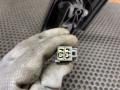 зеркало наружное правое Ford Focus 2 поколение 2007, 1.8 л., Q7DA, бензин, МКПП, универсал - фото №6