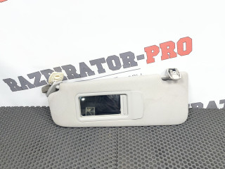 козырек солнцезащитный BMW 5 серия F07/F10/F11 F11 2010, 3.0 л., N57 D30 A, дизель, АКПП, универсал, 51169173431