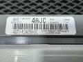 блок управления двигателем Ford Mondeo 3 поколение [рестайлинг] 2007, 2.5 л., LCBD, бензин, АКПП, универсал, 4S7112A650DC, F5SB14A624AA - фото №2