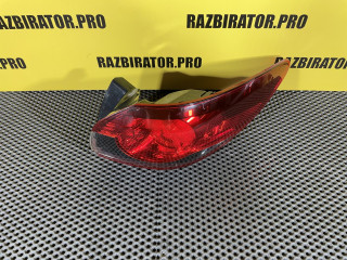 фонарь задний правый Mazda 6 GJ 2012, 2.2 л., SHY1, дизель, МКПП, универсал, GHP951150A
