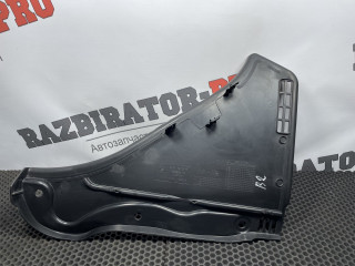 уголок жабо BMW 5 серия F07/F10/F11 F11 2010, 3.0 л., N57 D30 A, дизель, АКПП, универсал, 51717216977