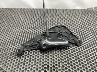 ручка открывания капота BMW 5 серия F07/F10/F11 F11 2010, 3.0 л., N57 D30 A, дизель, АКПП, универсал, 51239114002