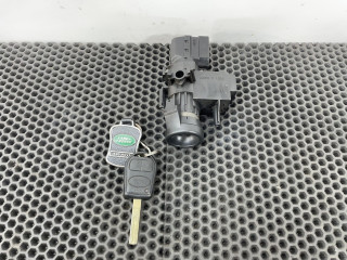 замок зажигания Land Rover Range Rover 3 поколение 2002, 2.9 л., M 57 D 30, дизель, АКПП, внедорожник 5 дв., YXB000062