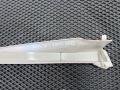 молдинг стекла Mercedes-Benz E-Класс W211/S211 W211 2003, 1.8 л., M 271.941, бензин, АКПП, c185 melanitschwarz, универсал, правый руль, A2117250171, 2117250171 - фото №4