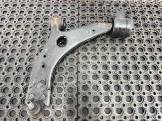 рычаг передний левый Volvo C30 1 поколение [рестайлинг] 2011, 1.6 л., D 4162 T, дизель, 6МКПП, 466 barents blue pearl, хетчбэк 3 дв., передний привод, правый руль