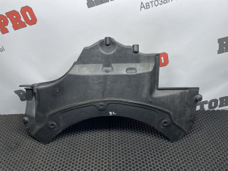 тепловой экран моторного отсека BMW 5 серия F07/F10/F11 F11 2010, 3.0 л., N57 D30 A, дизель, АКПП, универсал, 51757188421