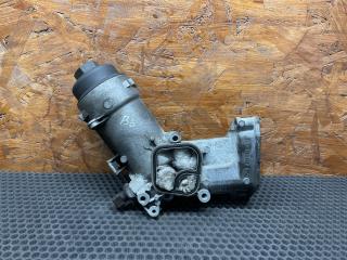 корпус масляного фильтра BMW 5 серия E60/E61 2007, 2.0 л., M47 D20, дизель, АКПП, седан