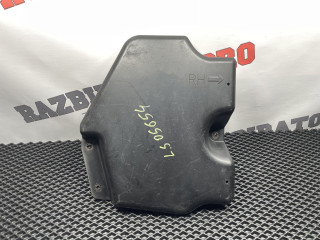 защита днища Lexus LS 4 поколение (2006 - 2009), 4.6 л., 1UR-FSE, бензин, АКПП, 1f2, седан, задний привод, правый руль, 5238350020