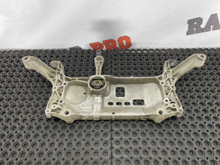 балка подвески передняя (подрамник) Volkswagen Sharan 2 поколение 2011, 2.0 л., CFFB, дизель, 6МКПП, 2t, минивэн, передний привод, правый руль, 7N0199369A