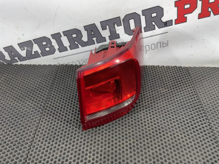 фонарь задний правый Volkswagen Sharan 2 поколение 2011, 2.0 л., CFFB, дизель, 6МКПП, 2t, минивэн, передний привод, правый руль, 7N0945096G