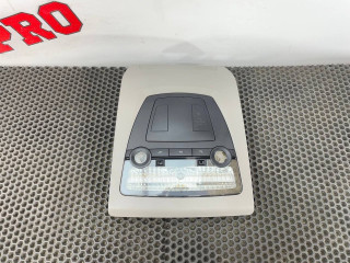 фонарь салона (плафон) BMW 5 серия F07/F10/F11 F11 2010, 3.0 л., N57 D30 A, дизель, АКПП, универсал, 63319163699
