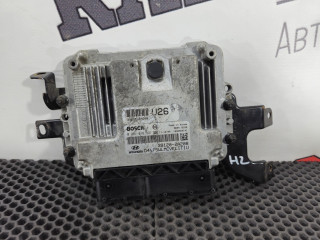 блок управления двигателем Hyundai i40 1 поколение VF 2011, седан, 391202A208