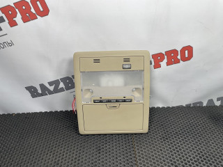 фонарь салона (плафон) Lexus LS 4 поколение (2006 - 2009), 4.6 л., 1UR-FSE, бензин, АКПП, 1f2, седан, задний привод, правый руль, 8973250020