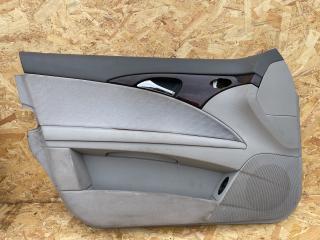 обшивка двери передняя левая Mercedes-Benz E-Класс W211/S211 2004, 2.7 л., OM 647.961, дизель, МКПП, седан