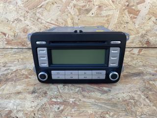 магнитола Volkswagen Passat B5 [рестайлинг] (2000 - 2005), 1.4 л., BMY, бензин, универсал, передний привод, 1K0035186R