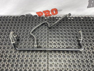 патрубок (трубопровод, шланг) BMW 3 серия E46 [рестайлинг] 2005, 2.0 л., N46 B20 A, бензин, АКПП, купе, 17127510518, 7510518