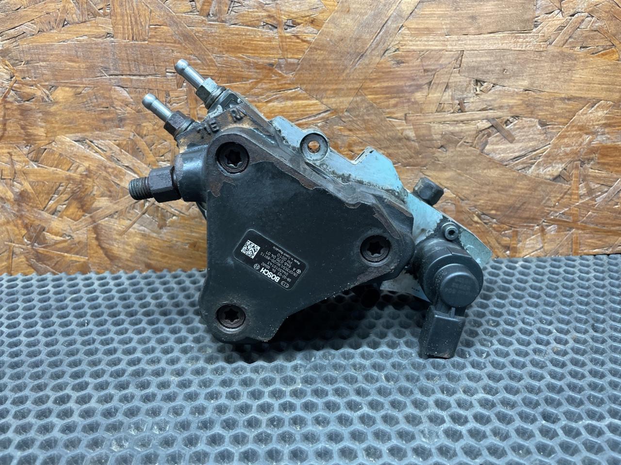 ТНВД Mercedes-Benz Vito W639 2008, 2.2 л., OM 646.980, дизель, МКПП, микроавтобус - фото №1