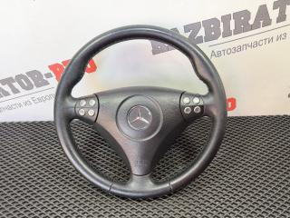 руль Mercedes-Benz C-Класс W203/S203/CL203 [рестайлинг] W203.046 2005, 1.8 л., M 271.946, бензин, АКПП, седан