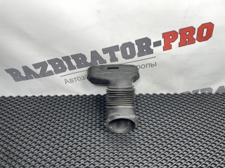 патрубок воздушного фильтра Mercedes-Benz C-Класс W203/S203/CL203 2002, 2.0 л., M 111.955, бензин, МКПП, купе, A2035280207, 2035280207